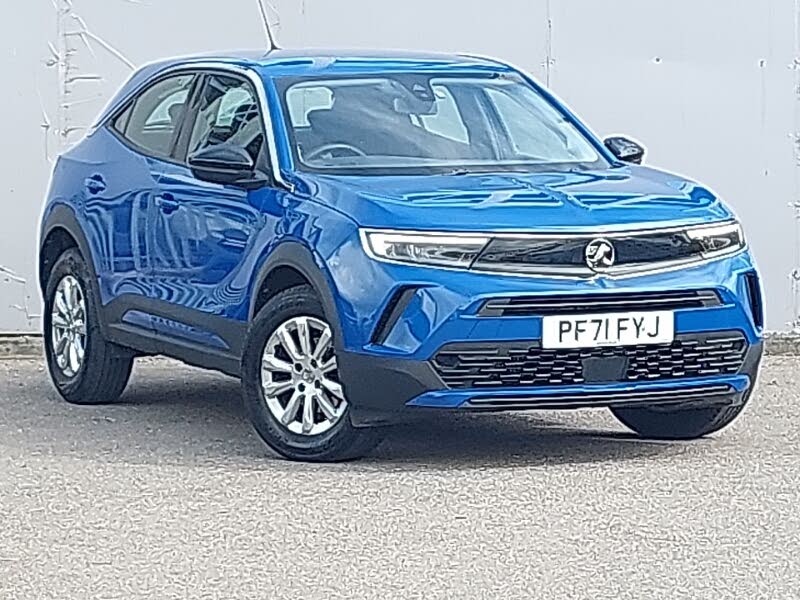 2021 Vauxhall Mokka 1.2 SE Edition