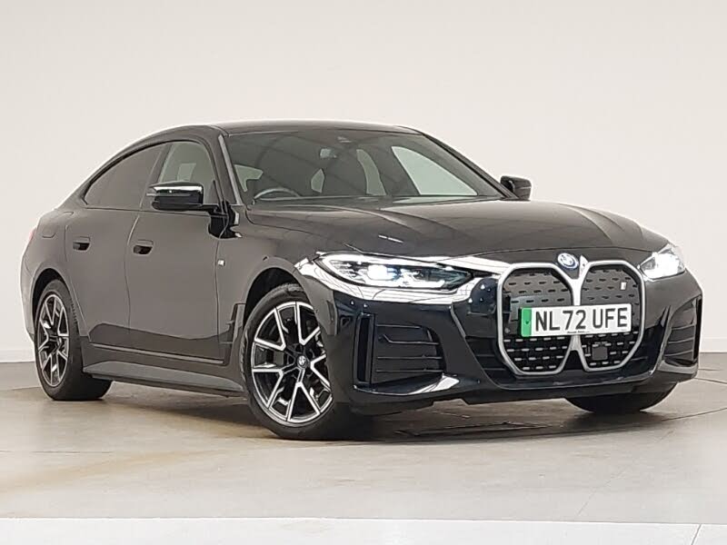 2022 BMW i4 E eDrive40 M Sport