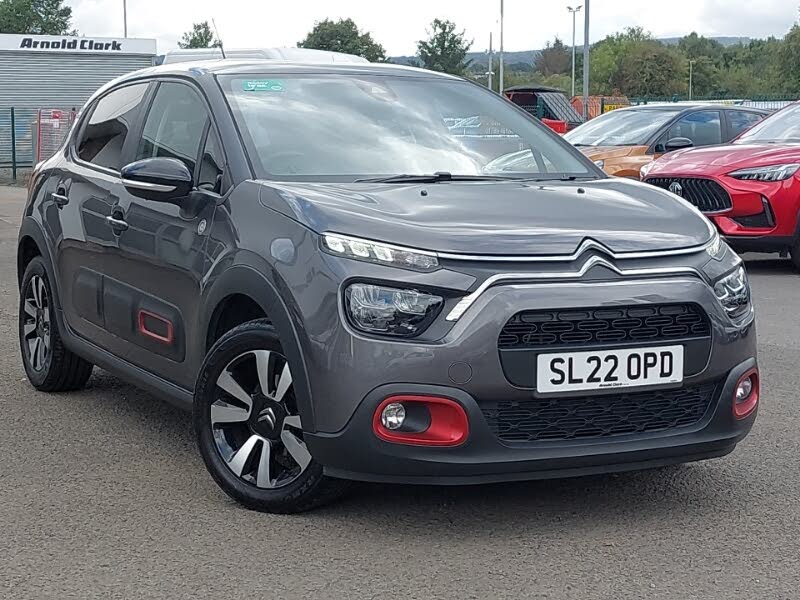2022 Citroen C3 1.2 PureTech C-Series