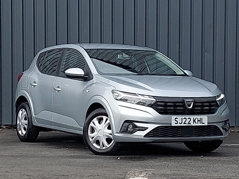2022 Dacia Sandero 1.0 TCe Comfort (90bhp)