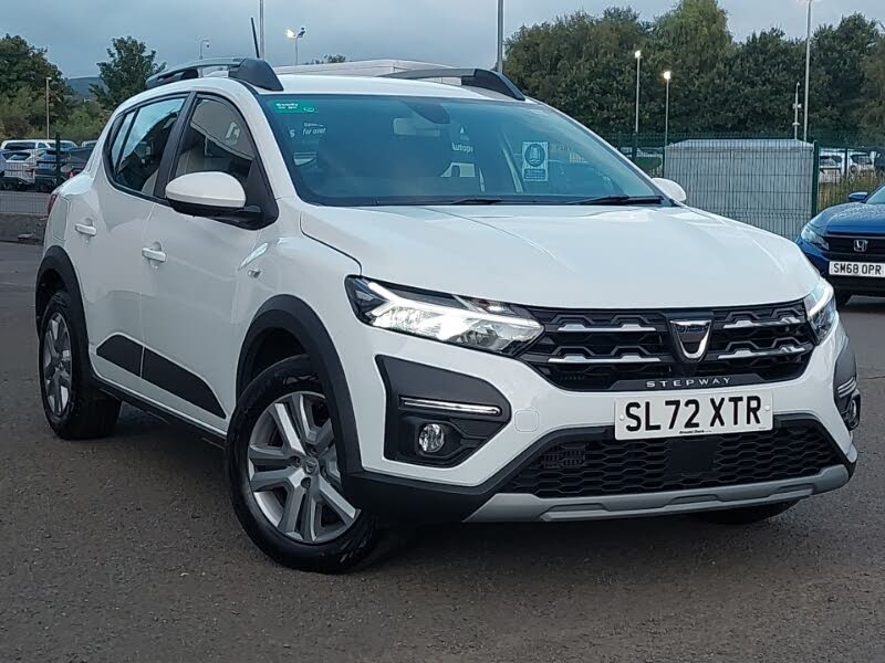 2022 Dacia Sandero Stepway 1.0 TCe Comfort (90bhp)
