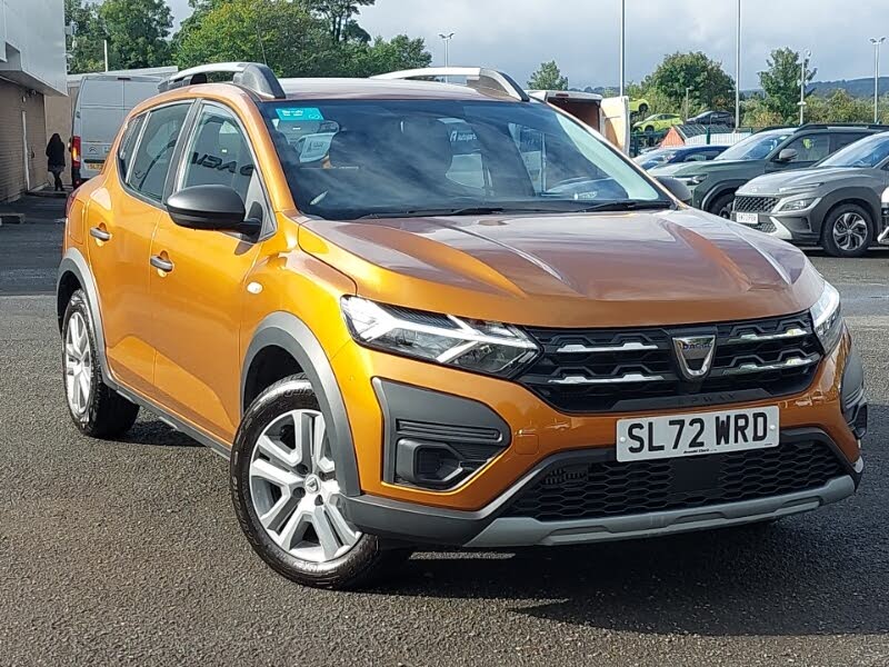 2022 Dacia Sandero Stepway 1.0 TCe Essential (90bhp)