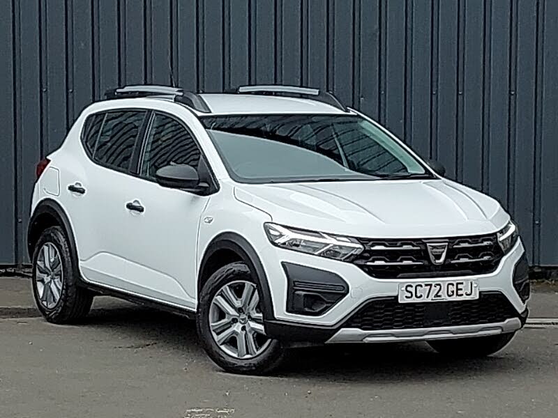 2022 Dacia Sandero Stepway 1.0 TCe Essential (90bhp)