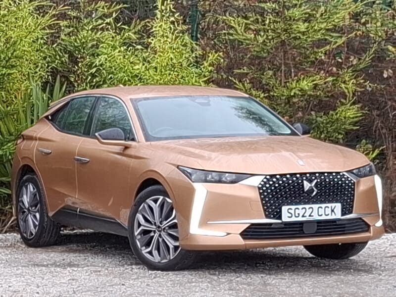 2022 DS DS 4 1.2 PureTech Trocadero