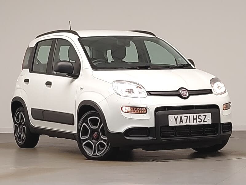 2022 Fiat Panda 1.0 CITY LIFE