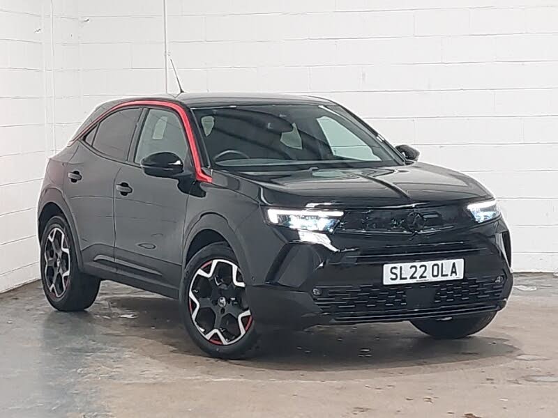2022 Vauxhall Mokka 1.2 SRi Premium (130ps)