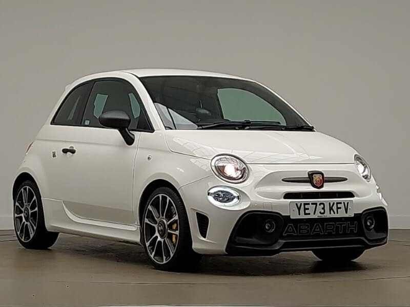 2023 Abarth 695 1.4 Tjet Turismo