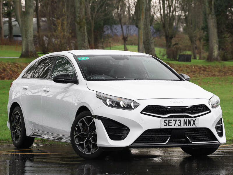 2023 Kia Pro ceed 1.5 T-GDi GT-Line (158bhp)