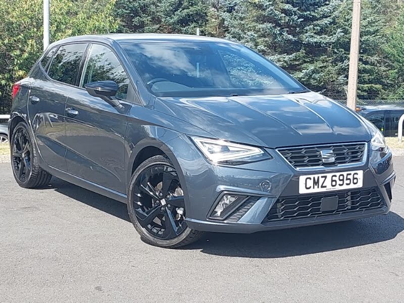 2023 Seat Ibiza 1.0 TSI FR Sport (110ps)