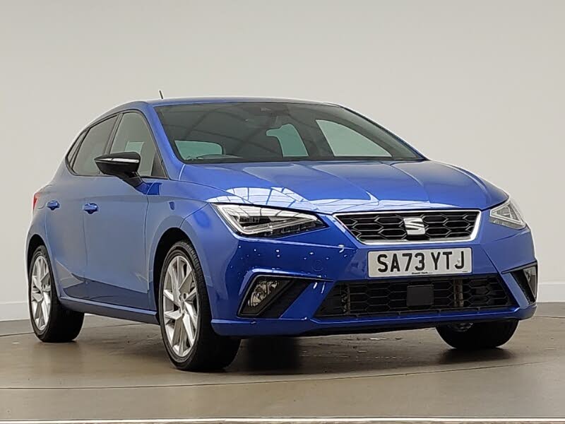 2023 Seat Ibiza 1.0 TSI FR (110ps)