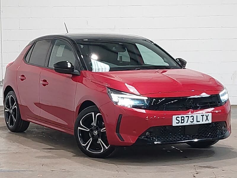 2023 Vauxhall Corsa 1.2i GS