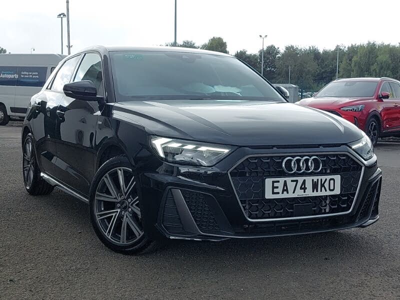 2024 Audi A1 1.0 25 TFSI S Line Tronic