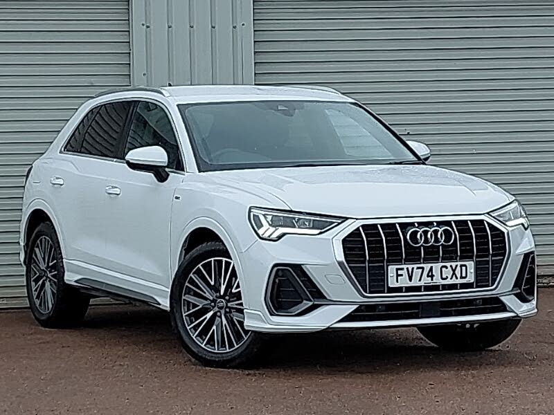 2024 Audi Q3 1.5 35 TFSI S Line Station Wagon Tronic
