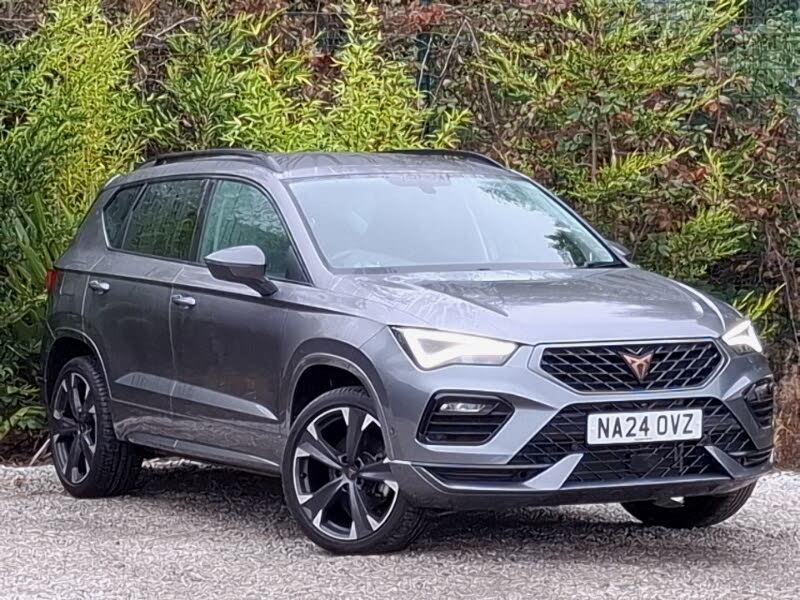2024 Cupra Ateca 1.5 EcoTSI V1