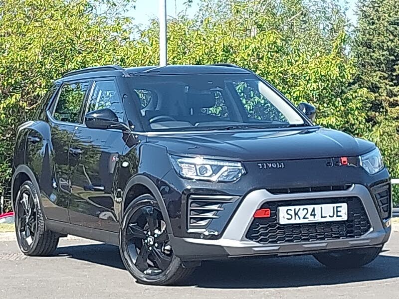 2024 KGM / Ssangyong Tivoli 1.5 K30