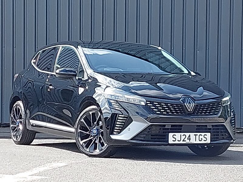 2024 Renault Clio 1.0 TCe Esprit Alpine