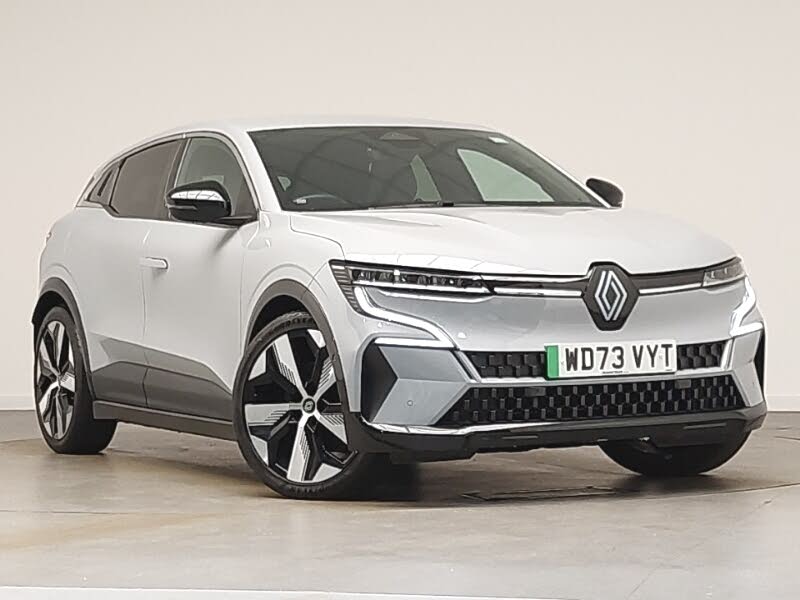 2024 Renault Megane E-Tech E techno+