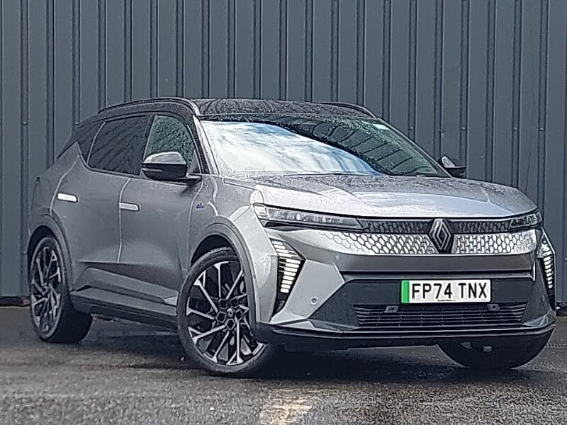 2024 Renault Scenic E-Tech E esprit Alpine