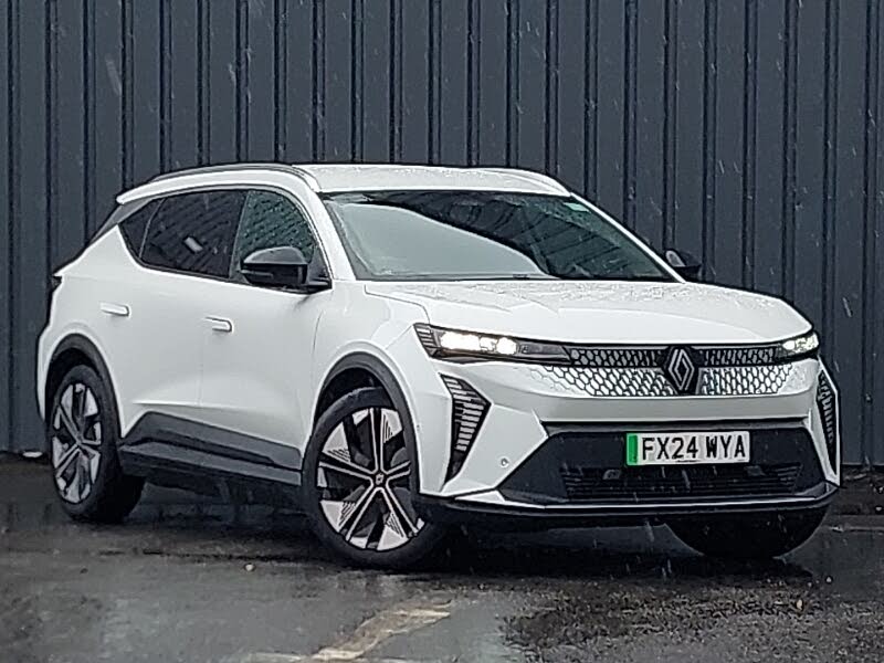 2024 Renault Scenic E-Tech E techno (220ps) Long