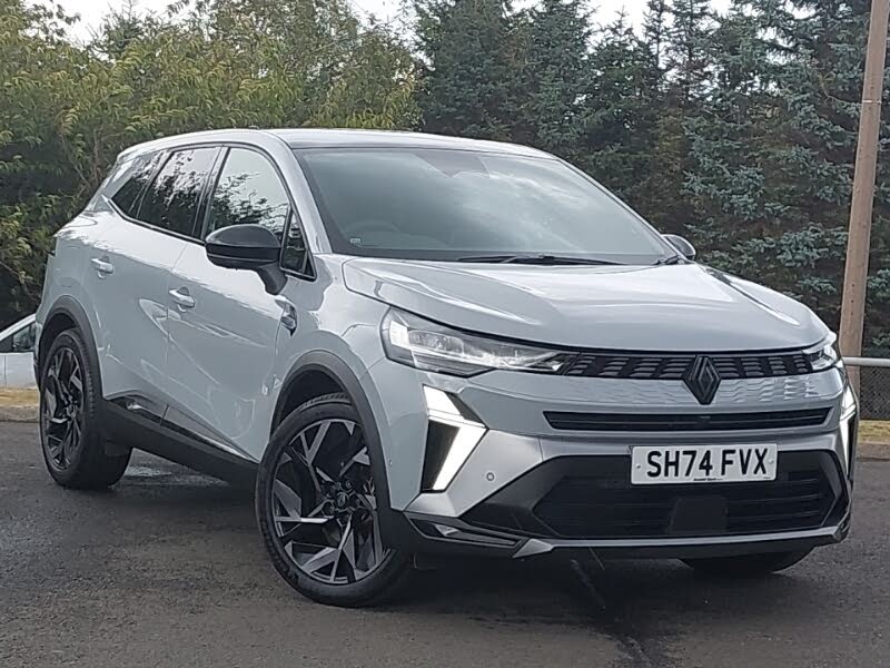 2024 Renault Symbioz 1.6 iconic esprit Alpine