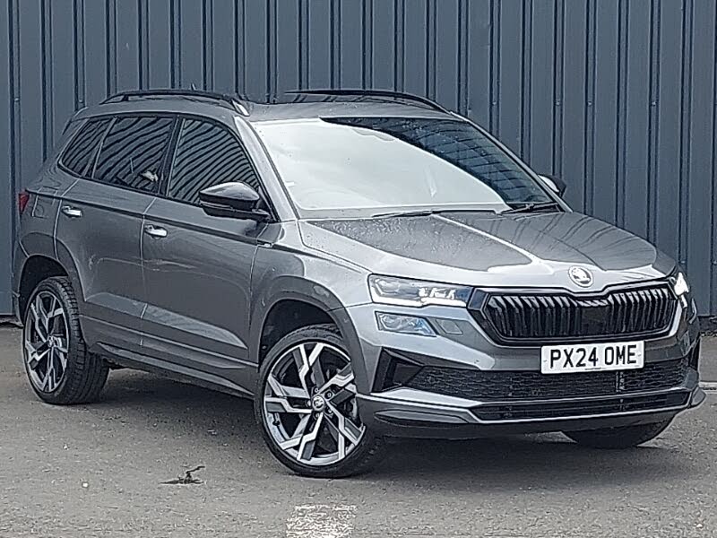 2024 Skoda Karoq 1.5 TSI SportLine