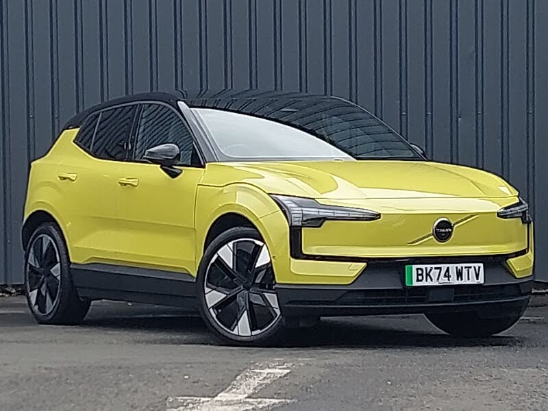 2024 Volvo EX30 E Single Motor Ultra