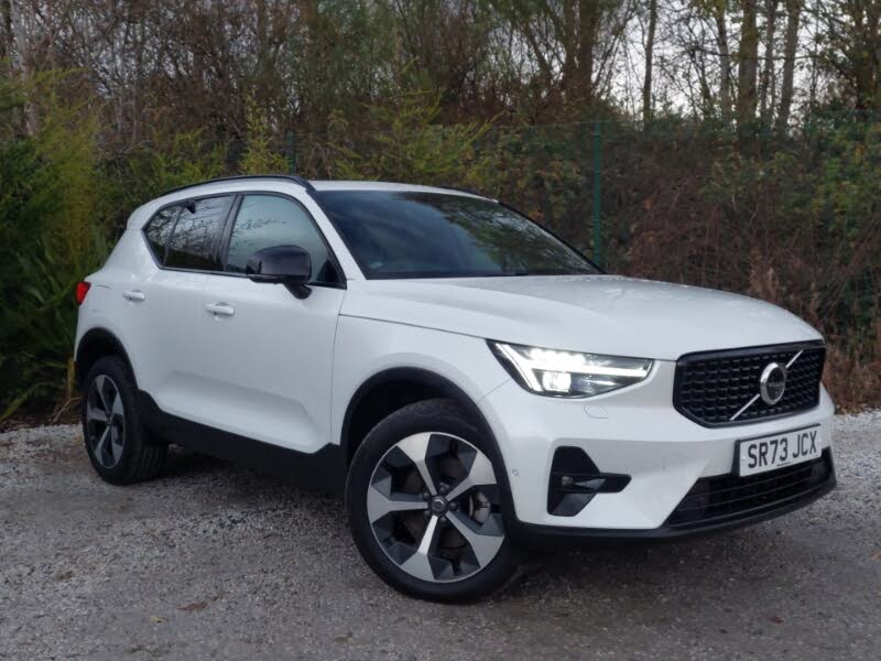 2024 Volvo XC40 2.0 B4 Ultimate