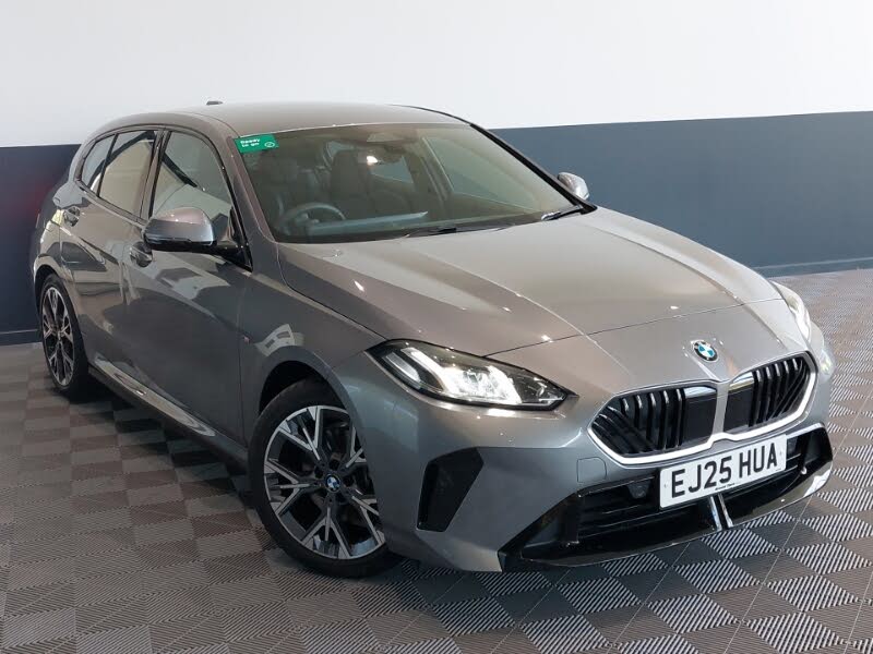 2025 BMW 1 Series 1.5 120 M Sport