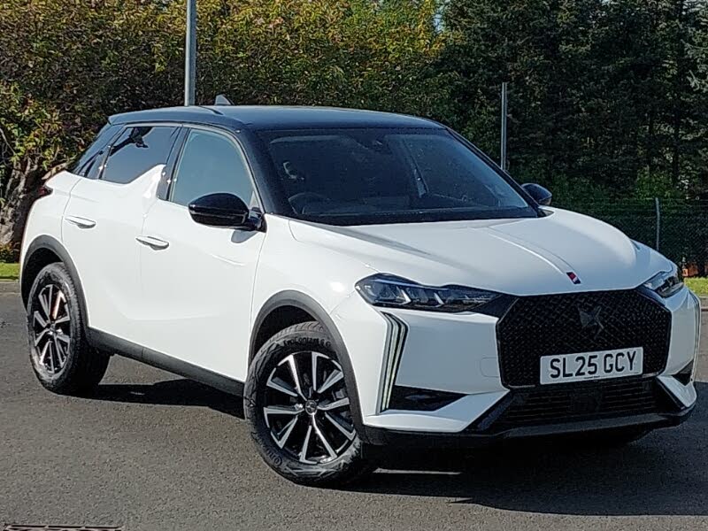 2025 DS DS 3 1.2 PureTech Performance Line (136ps) Hybrid e-DSC6
