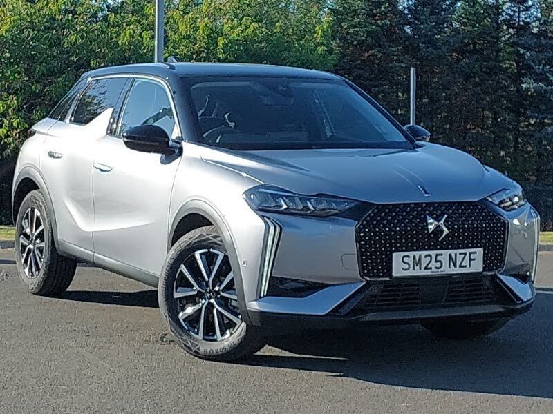 2025 DS DS 3 1.2 PureTech Pallas (145ps)