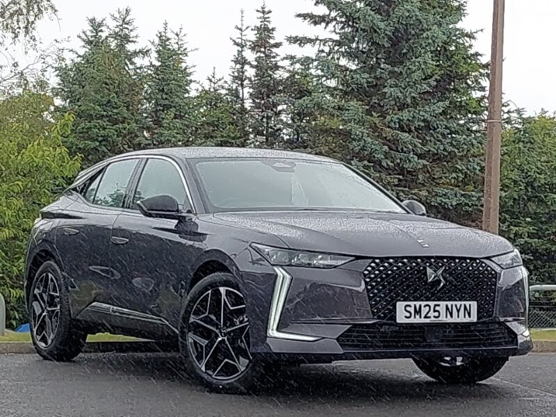 2025 DS DS 4 1.2 PureTech Pallas (136ps) Hybrid e-DSC6