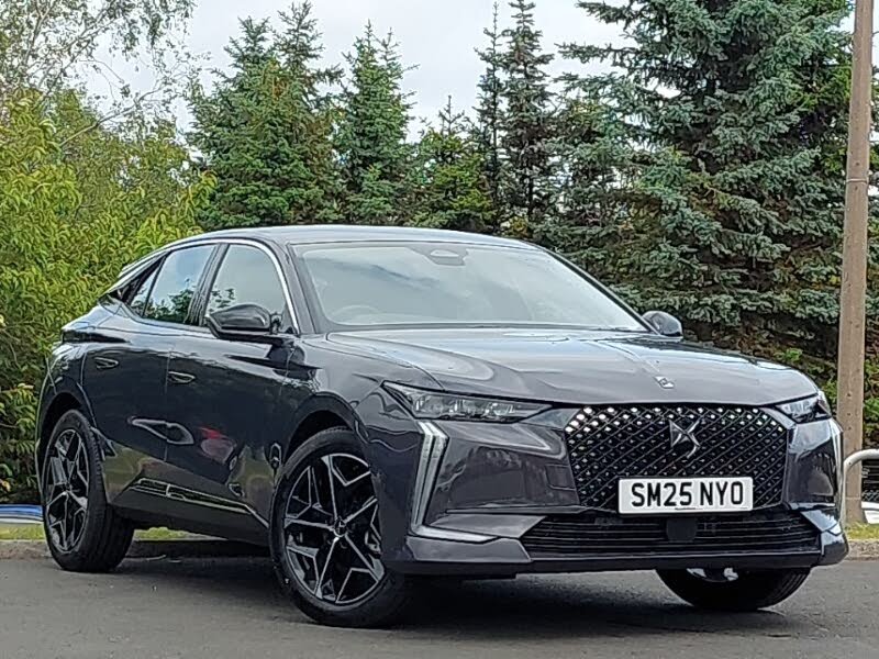 2025 DS DS 4 1.2 PureTech Pallas (136ps) Hybrid e-DSC6