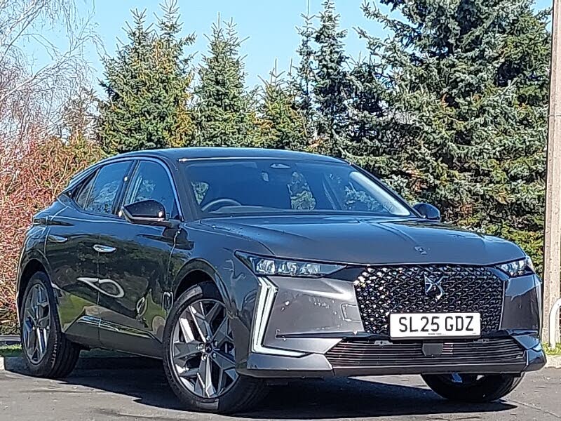 2025 DS DS 4 1.2 PureTech Pallas (130ps) EAT8