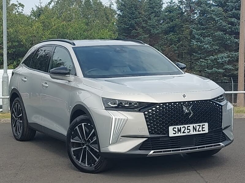 2025 DS DS 7 1.6 PureTech Etoile