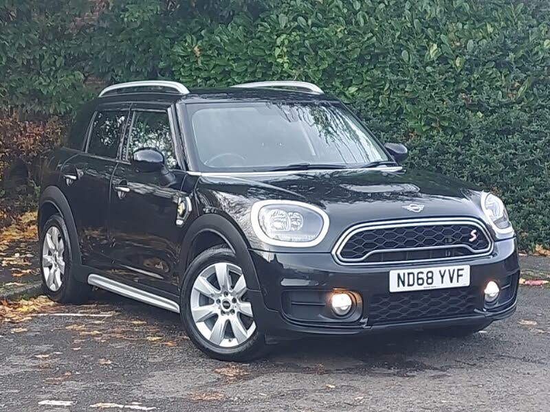 2018 MINI Mini Countryman 1.5 Cooper S E PHEV Exclusive (Comfort)(Nav Plus)(s/s)