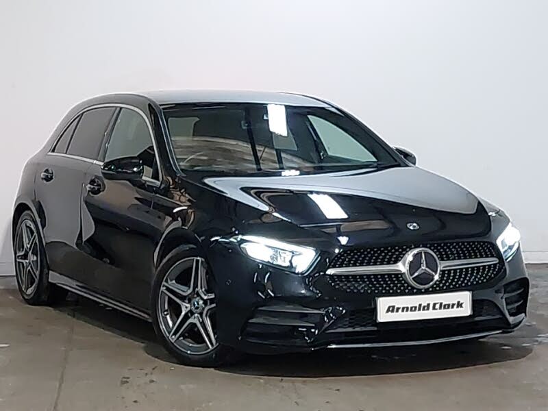 2019 Mercedes-Benz A-Class 1.3 A200 AMG Line (Executive) Hatchback 5d 7G-DCT