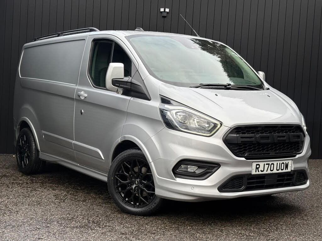 2020 Ford Transit Custom 2.0TDCi 290 L1H1 Sport (185PS)(EU6dT) Panel Van