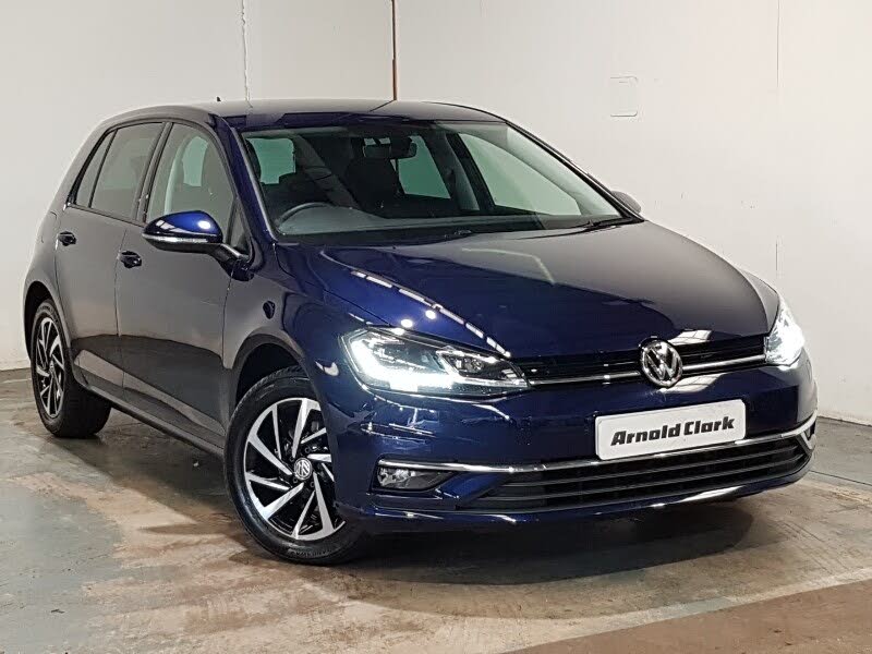2020 Volkswagen Golf 1.5 TSI Match Edition (150ps) Hatchback DSG