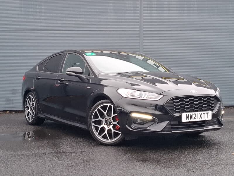 2021 Ford Mondeo 2.0TDCi ST-Line Edition (150ps) Hatchback