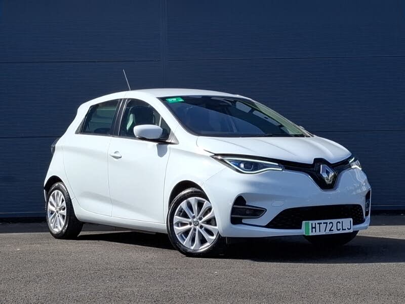 2022 Renault Zoe E SE