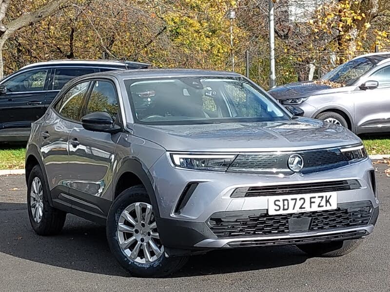 2022 Vauxhall Mokka 1.2 Design (130ps)