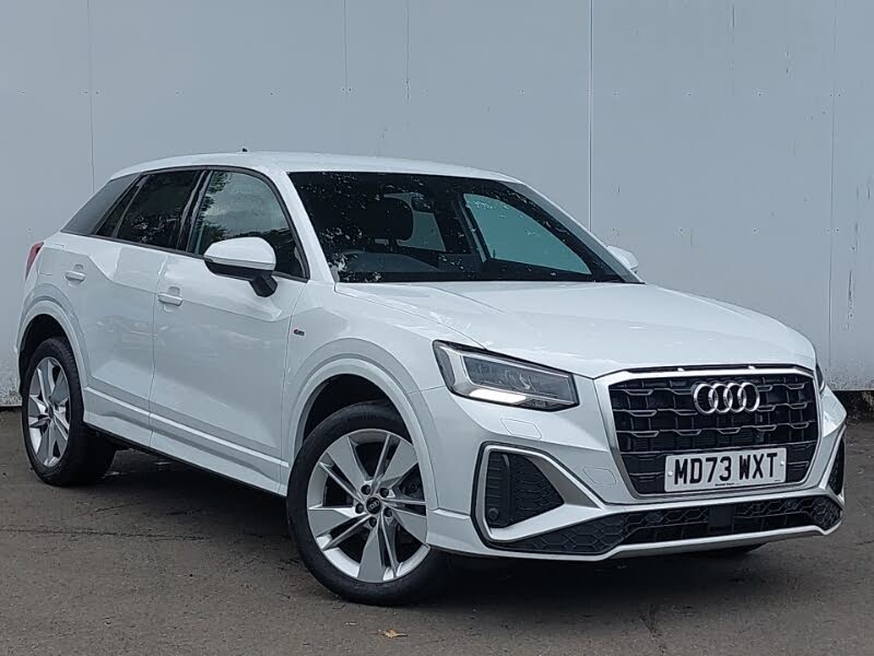2023 Audi Q2 1.5 35 TFSI S Line Tronic