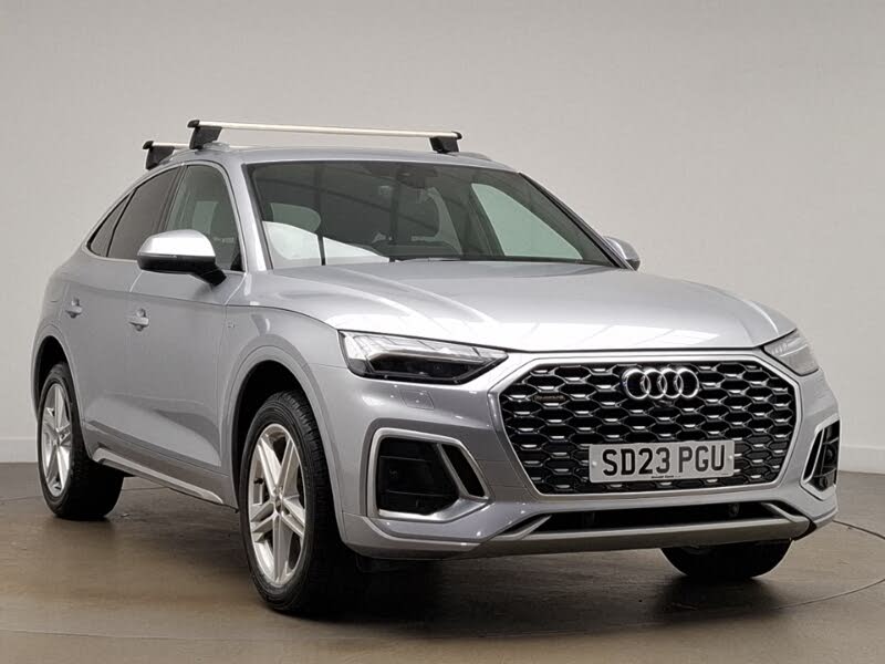 2023 Audi Q5 2.0 40 TDI S Line Sportback