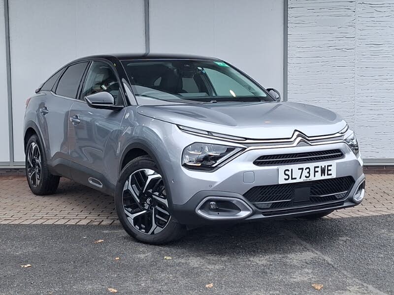 2023 Citroen C4 1.2 PureTech C-Series Edition