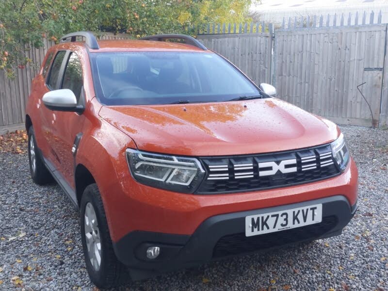 2023 Dacia Duster 1.0 TCe Expression