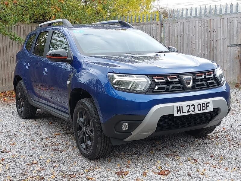 2023 Dacia Duster 1.0 TCe Extreme SE