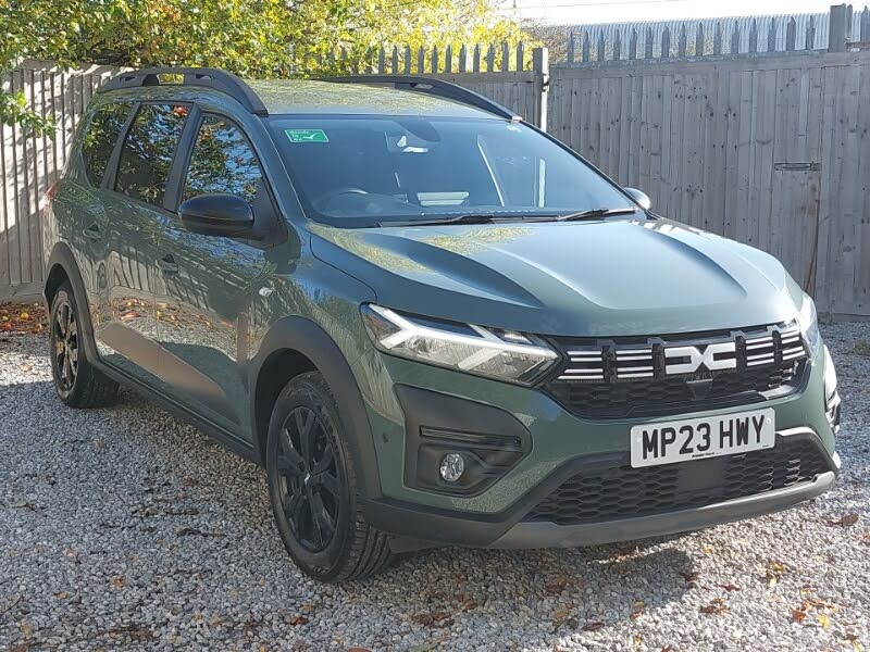 2023 Dacia Jogger 1.0 TCe Extreme SE