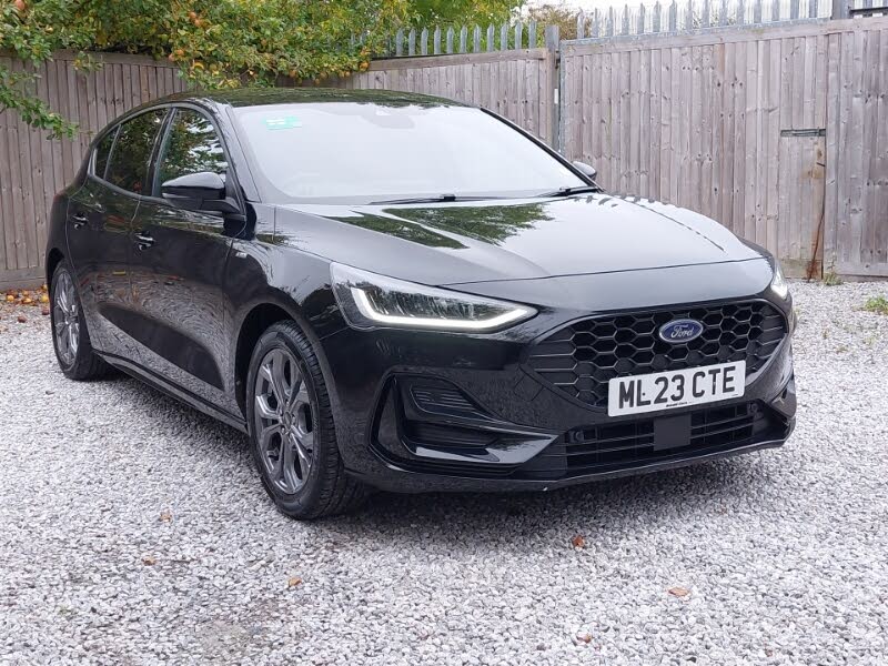 2023 Ford Focus 1.0T ST-Line (125ps) Hatchback