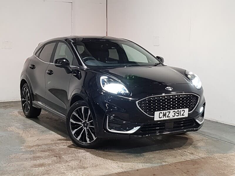 2023 Ford Puma SUV 1.0 ST-Line Vignale (155ps)