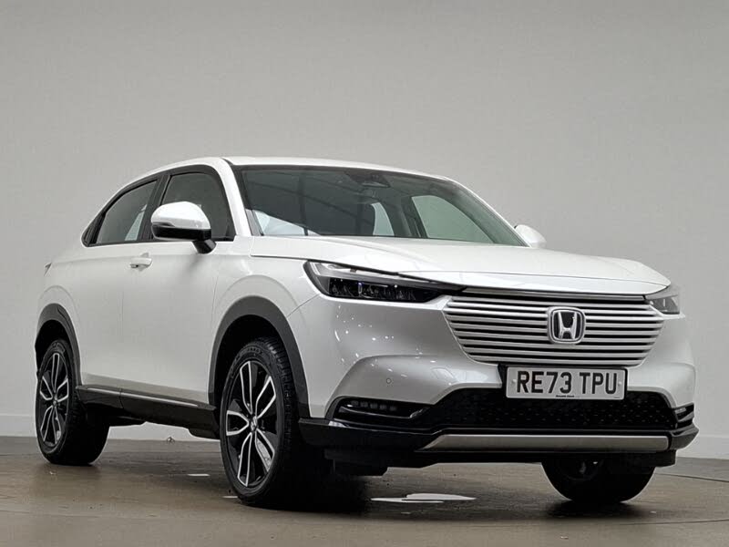 2023 Honda HR-V 1.5 i-MMD Advance